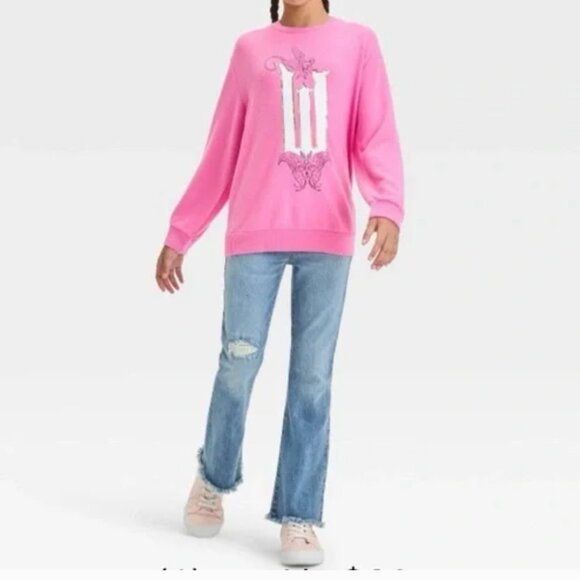 Girls XL Wicked sweater- NWT - Picture 3 of 7